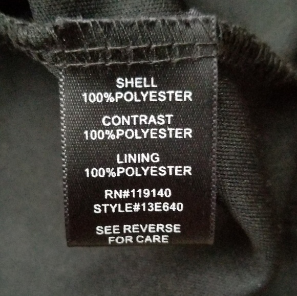 One Shoulder Silky Shift Dress - Picture 4 of 5